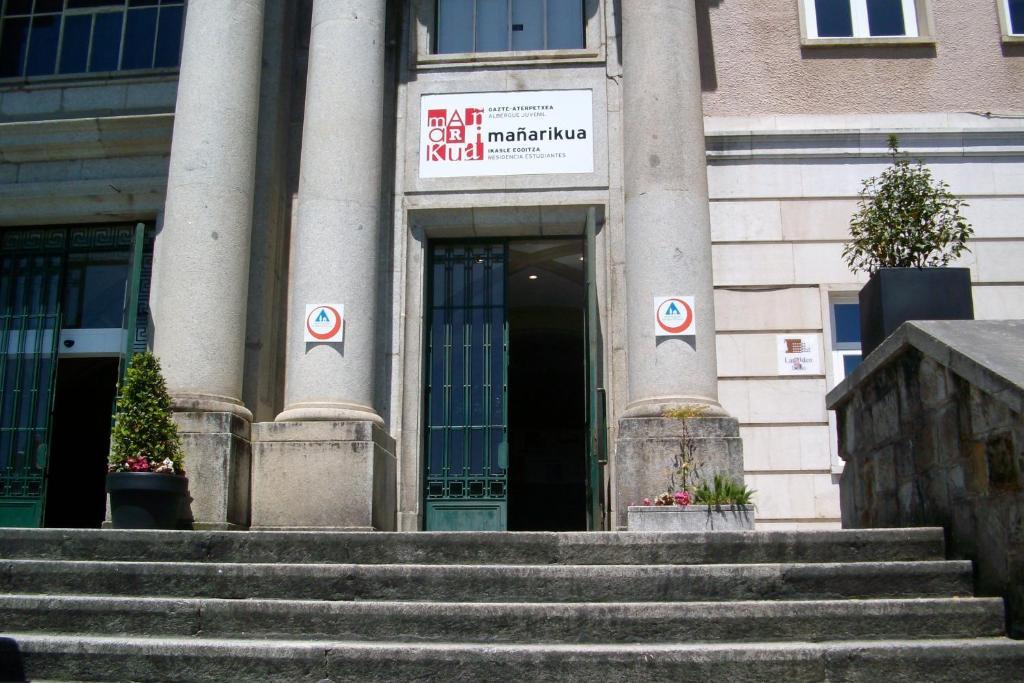 Manarikua Hostelling International Derio Exterior photo