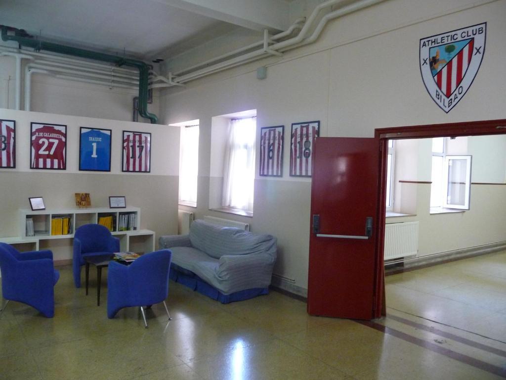 Manarikua Hostelling International Derio Exterior photo